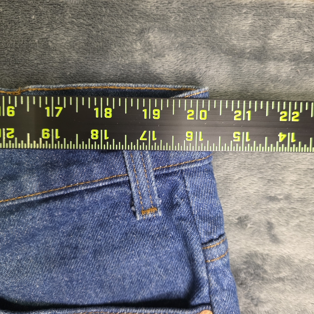Levi's Orange Tab Jeans Mens 42x30 - Picture 11 of 14